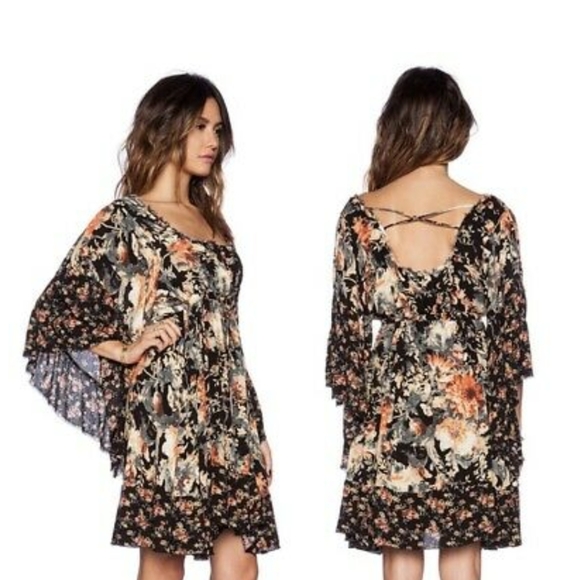Free People Heart of Gold Dress, M
